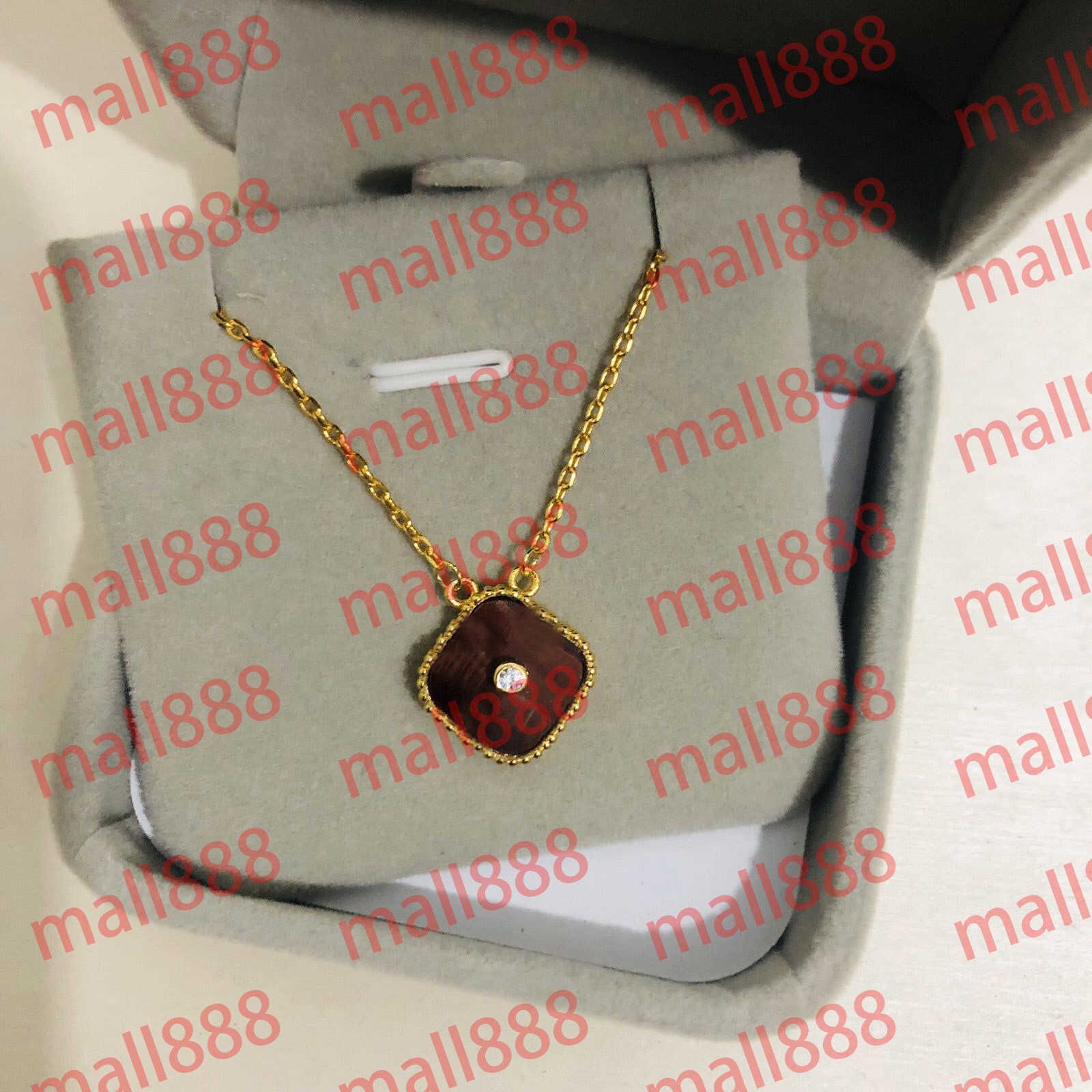 Gold + Brown Red Diamonds (Box)