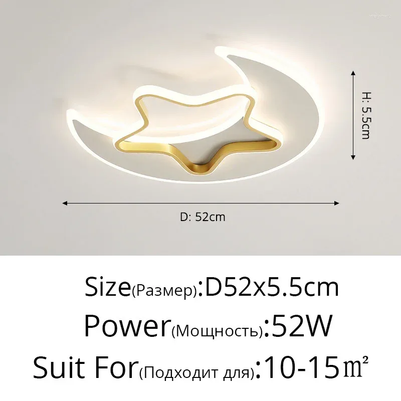 Warmweiß, keine Fernbedienung, Gold-Weiß, 52 cm