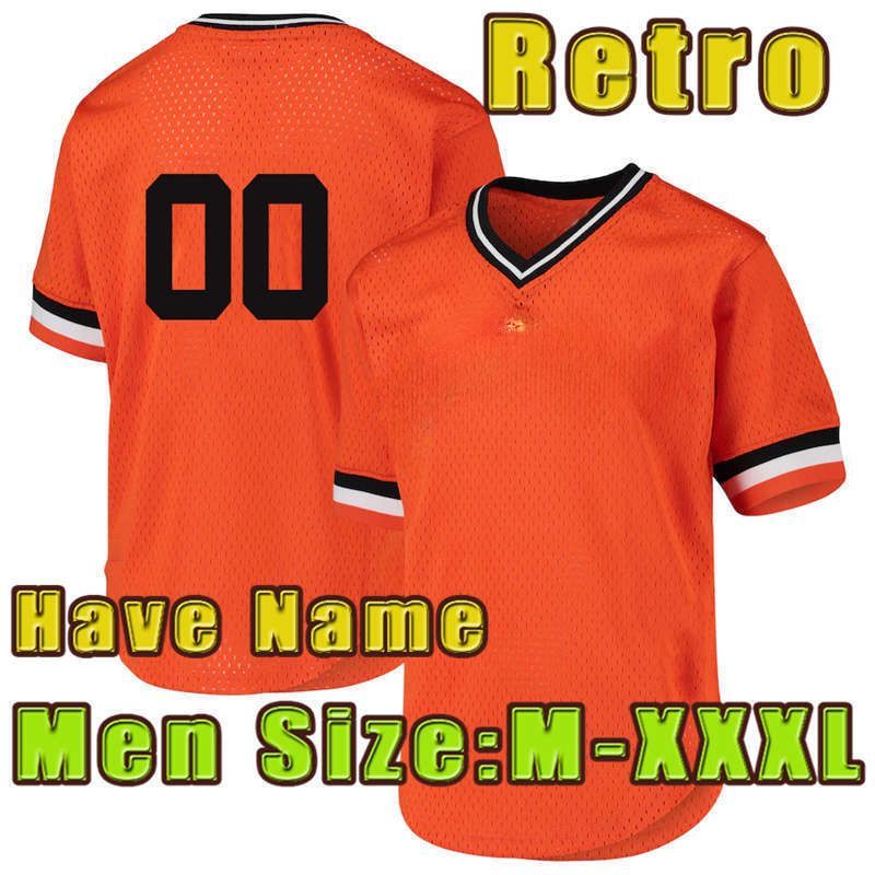 Custom Men (Retro Have Name)