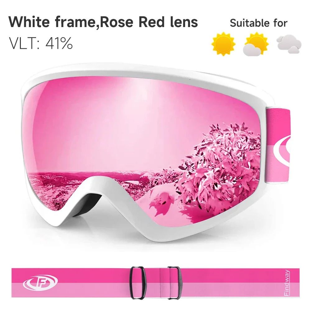 cadre blanc rose