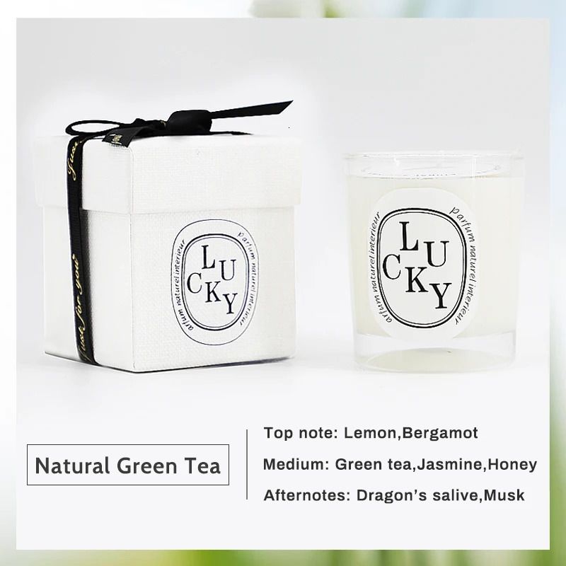 Tè verde naturale