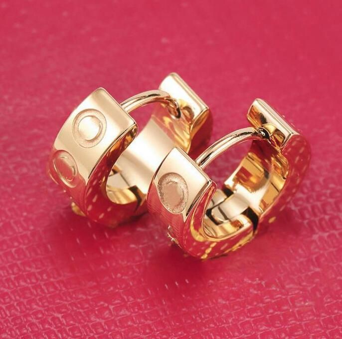 13mm Gold No Diamond