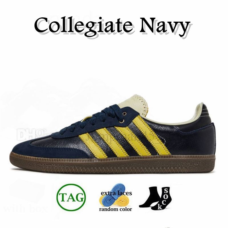 A20 36-45 Galles Bonner Collegiate Navy