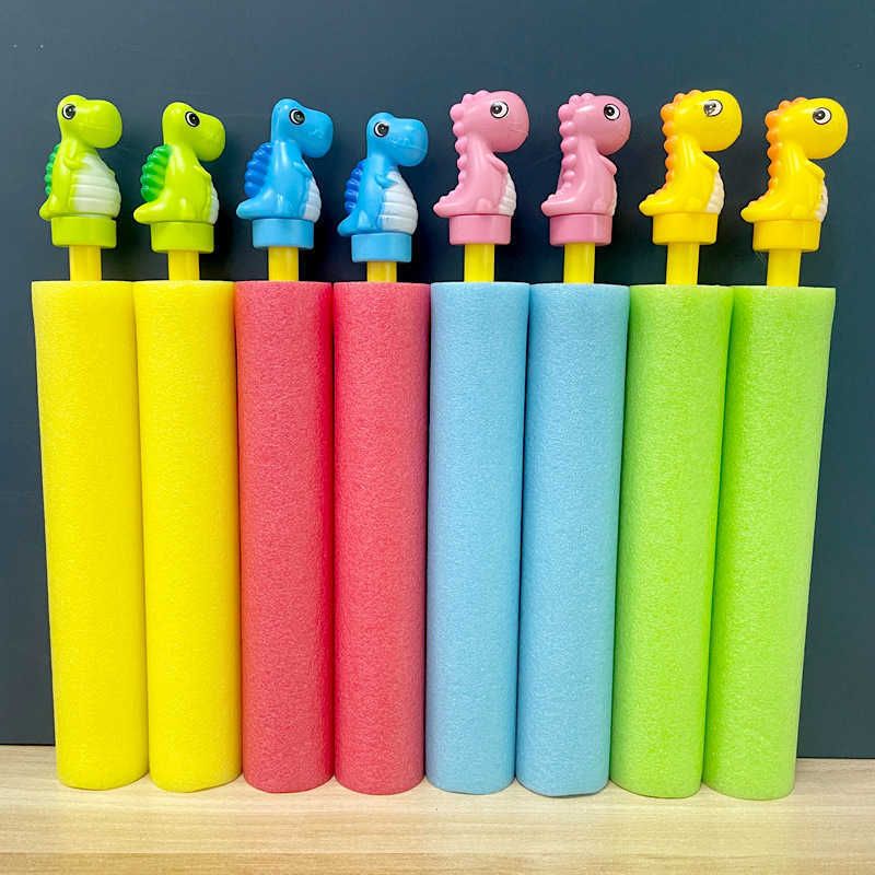 Dinosaur Water Cannon Color Random 25g