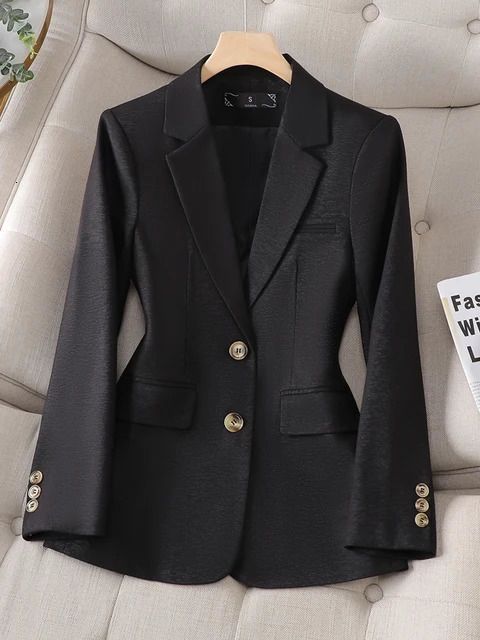 Blazer preto