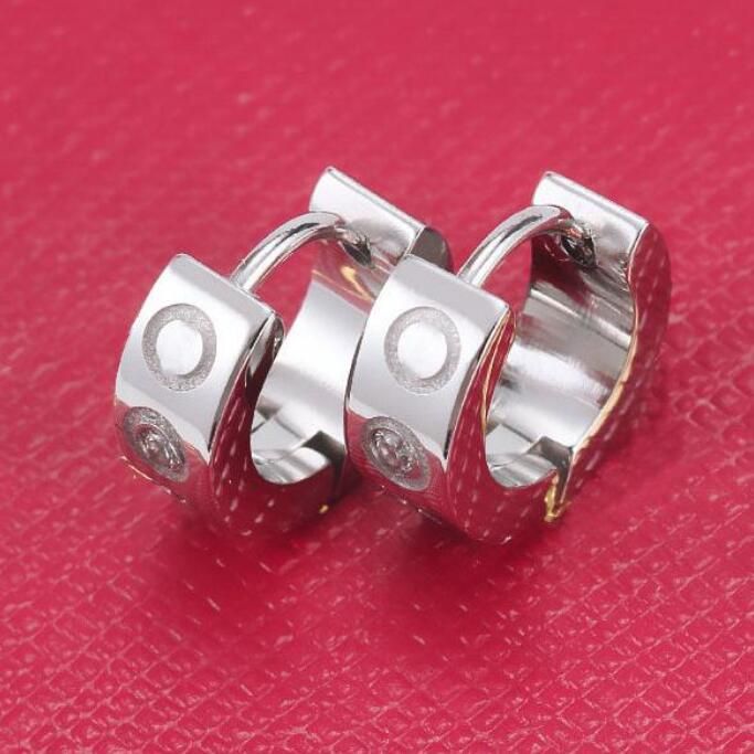 9mm silver med diamant