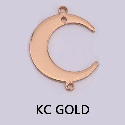 KC gold color