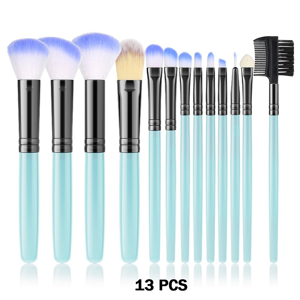 Blue-13pcs