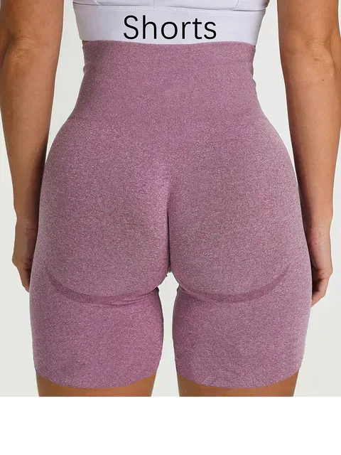 Shorts rosa