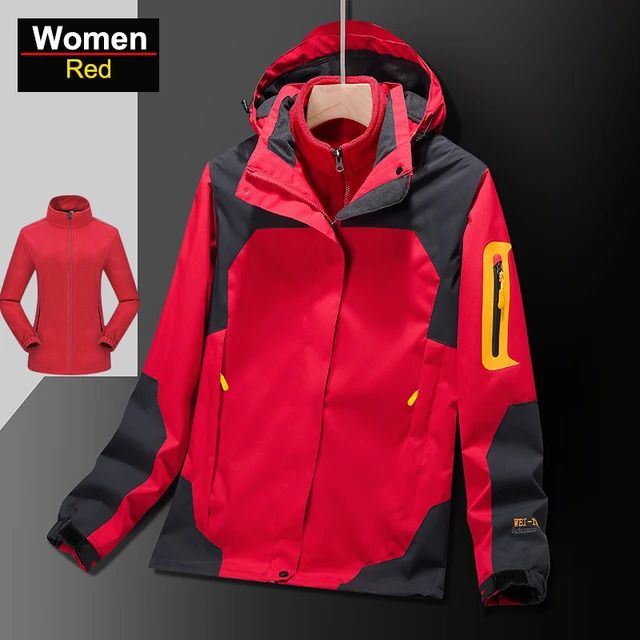 Women-red-M(eu Xs)