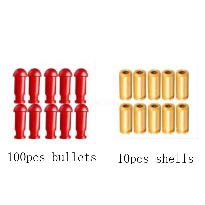 100 kulor 10 Shells