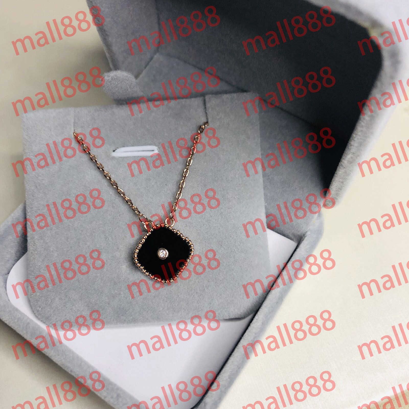 로즈 골드 + 블랙 다이아몬드 (박스)
