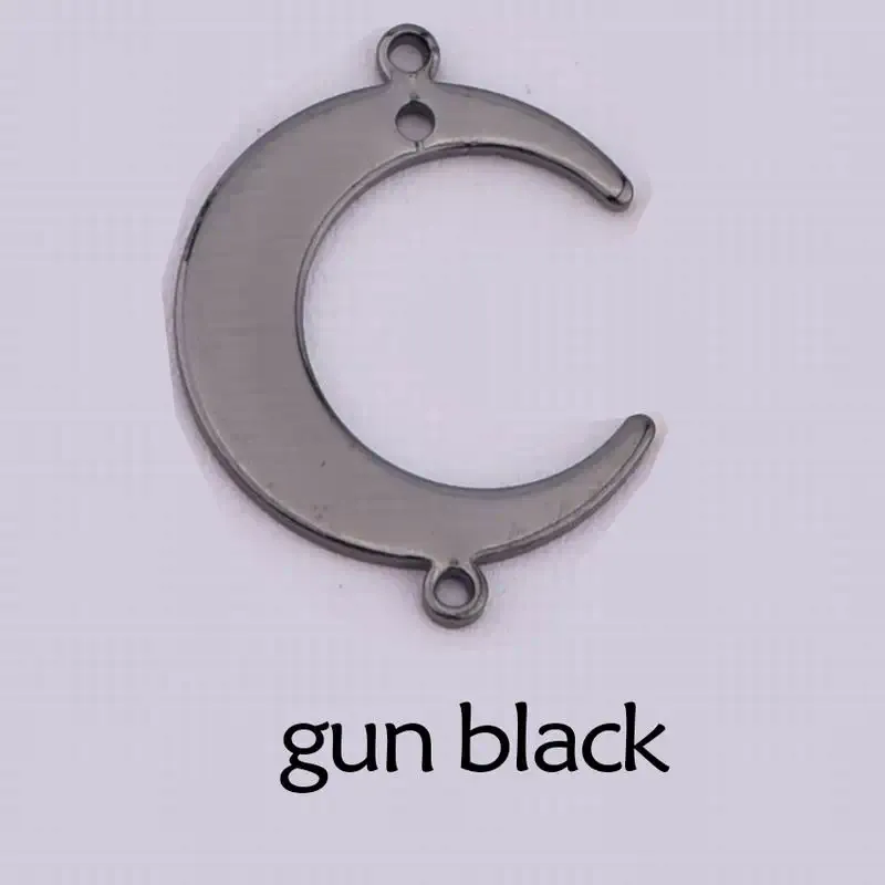 Gun black color