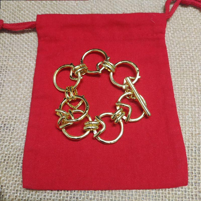 Gold Bracelet