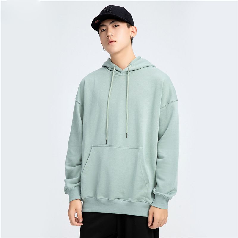 Hoodie Green