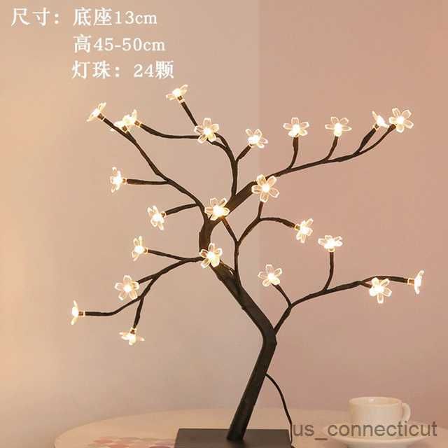 24led Cherry Blosso