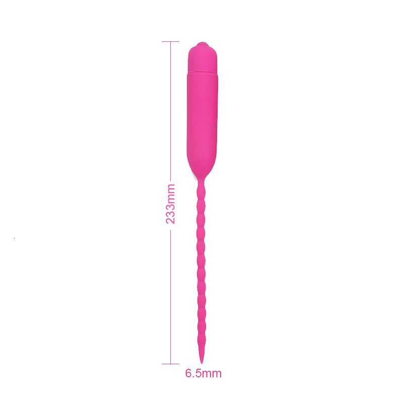 Opções: 6,5 mm de diâmetro 233 mm de comprimento