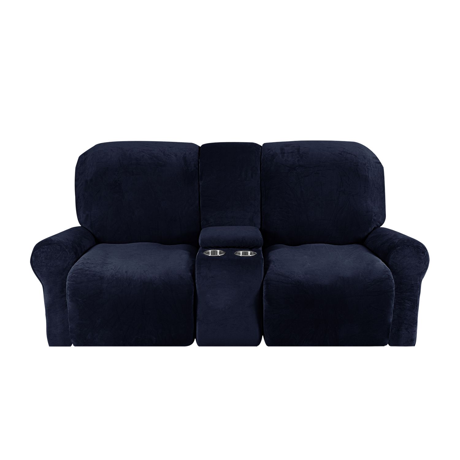 Navy Blue-2 Seater