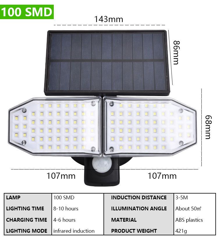 100led