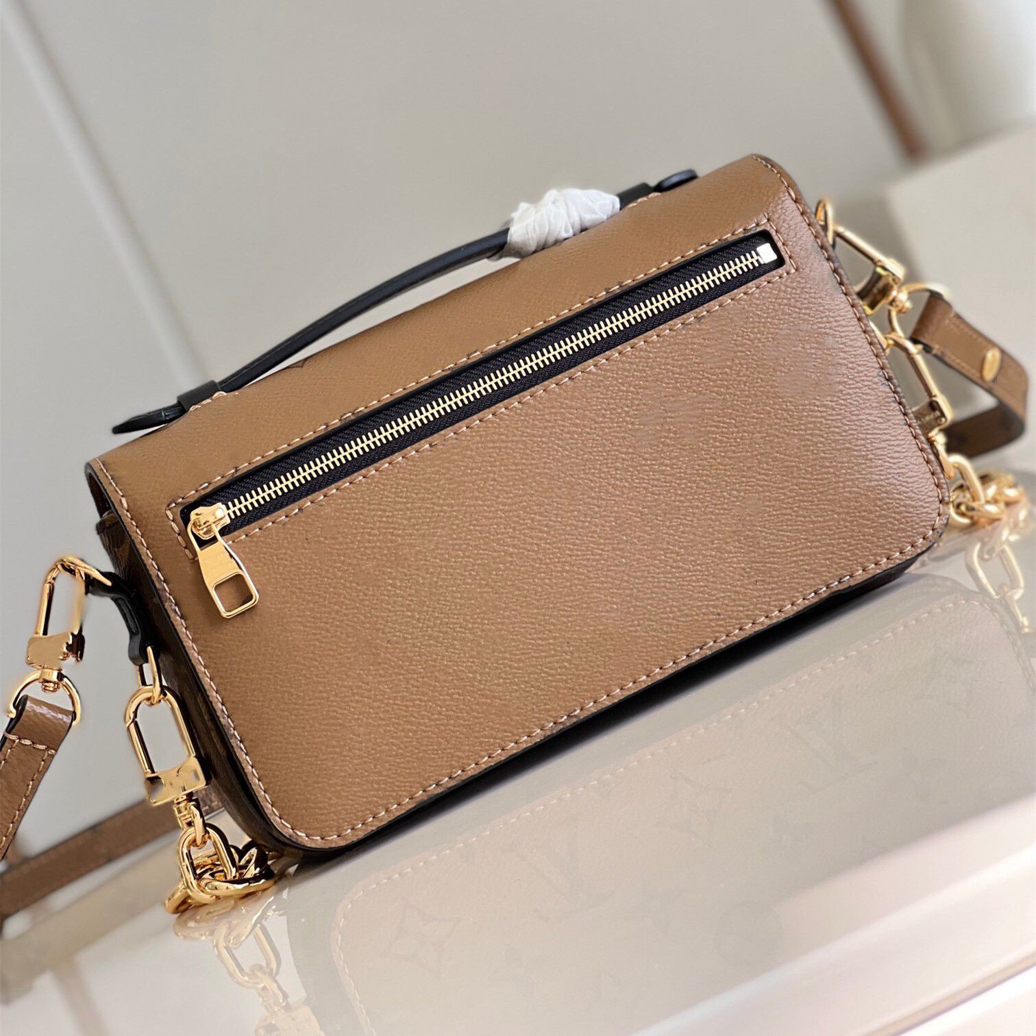 pochette metis east west dhgate cream｜TikTok Search