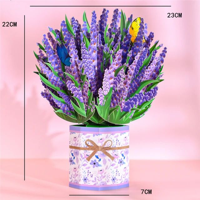 Bouquet di lavanda