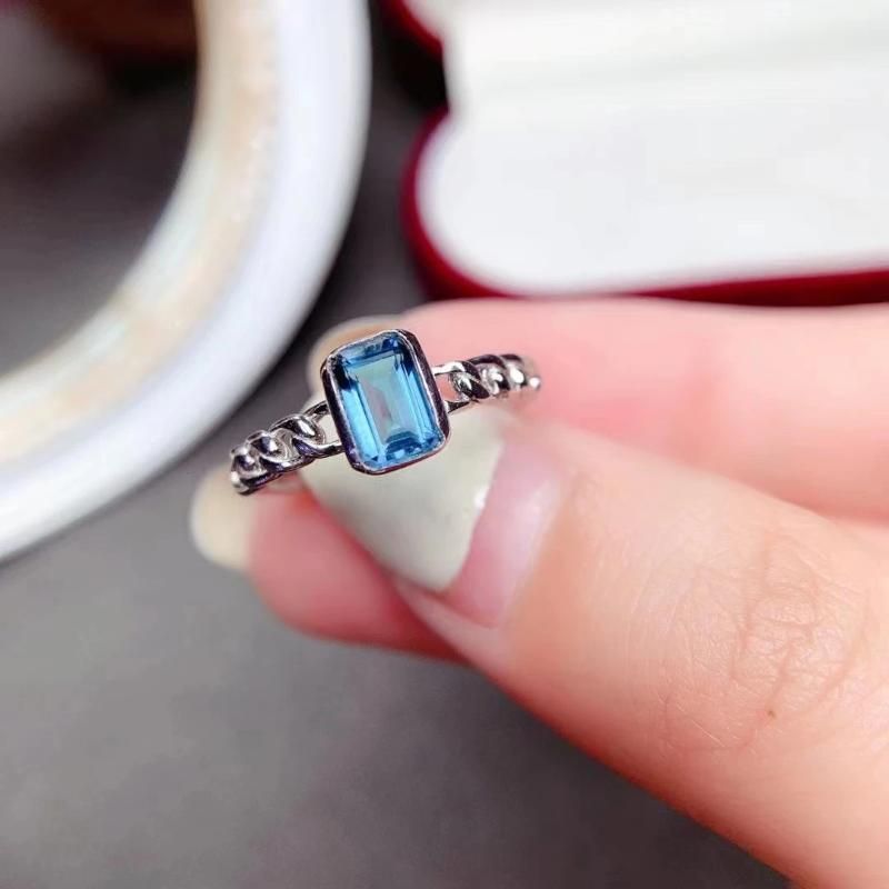 Blue Topaz