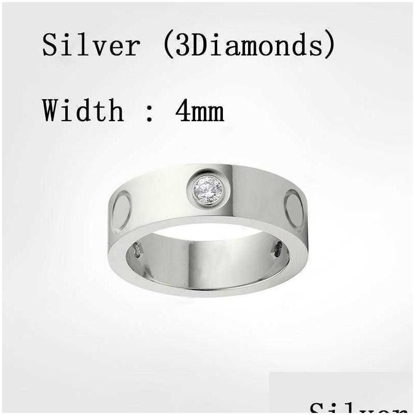 Diamanti d'argento (4 mm)