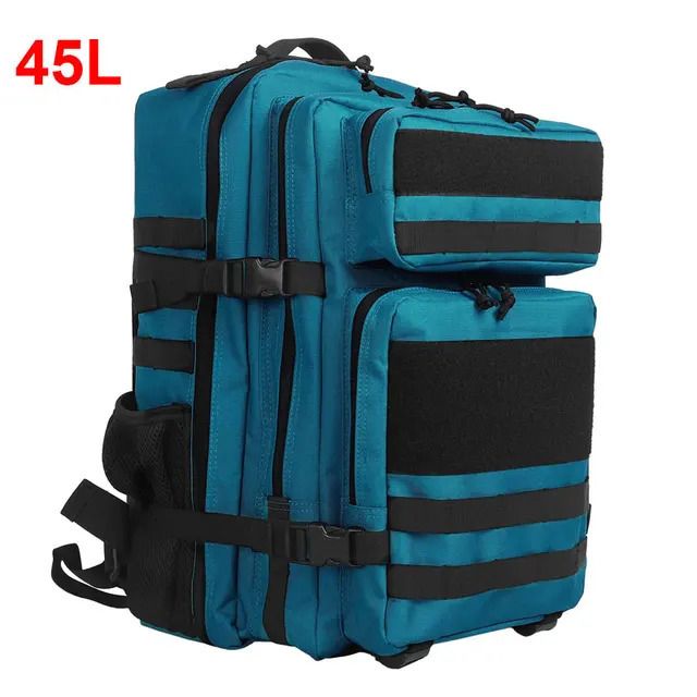 45l fatsoenlijk blauw