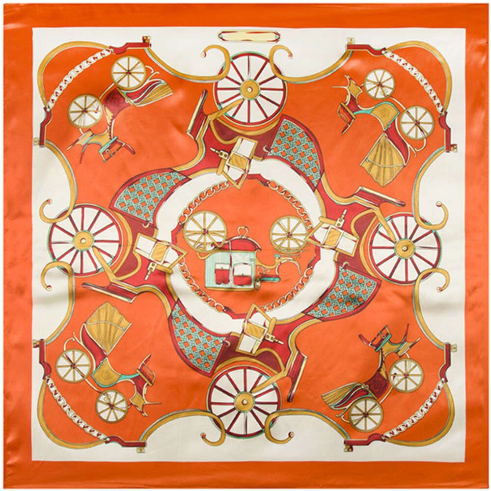 C403 Orange-90cm*90cm