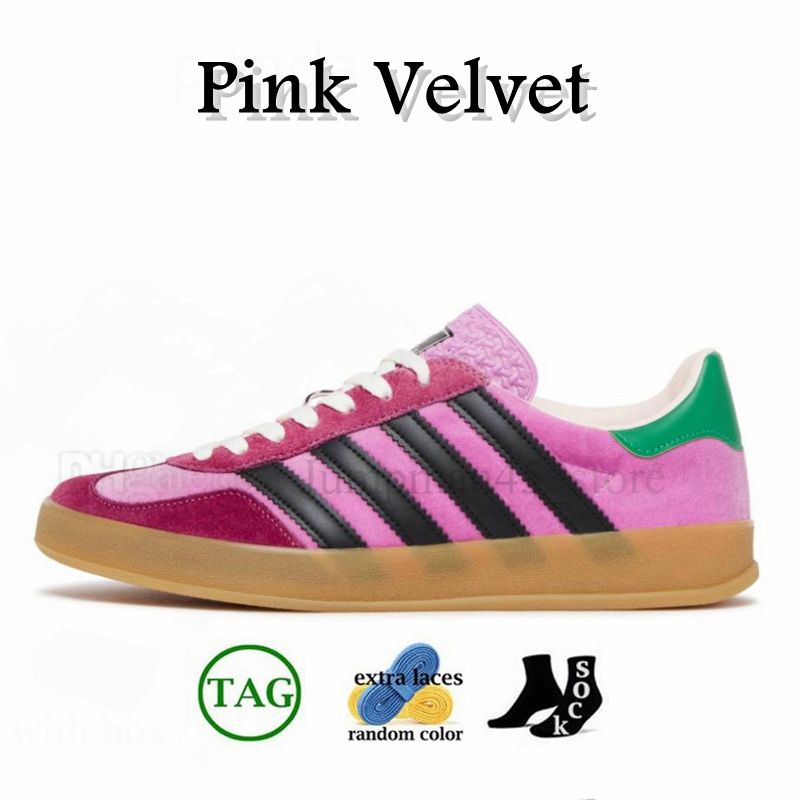A4 Pink Velvet 36-45