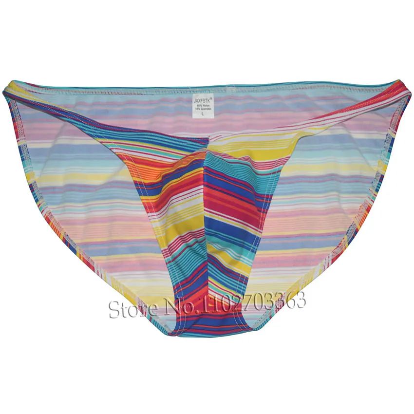 Wielki Rainbow Stripe