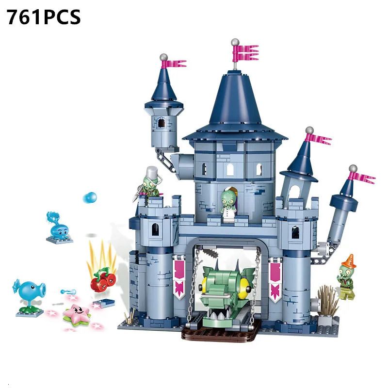 761pcs No Box