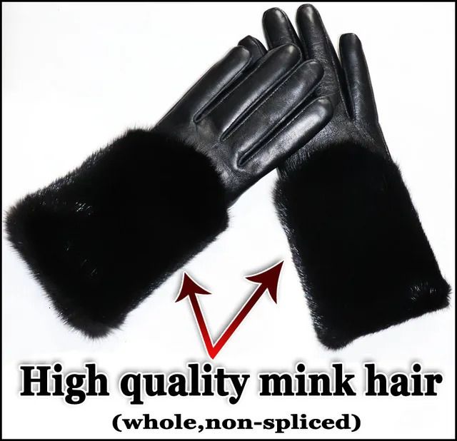 Mink Fur Style 1