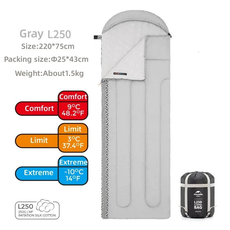 L250 Gray