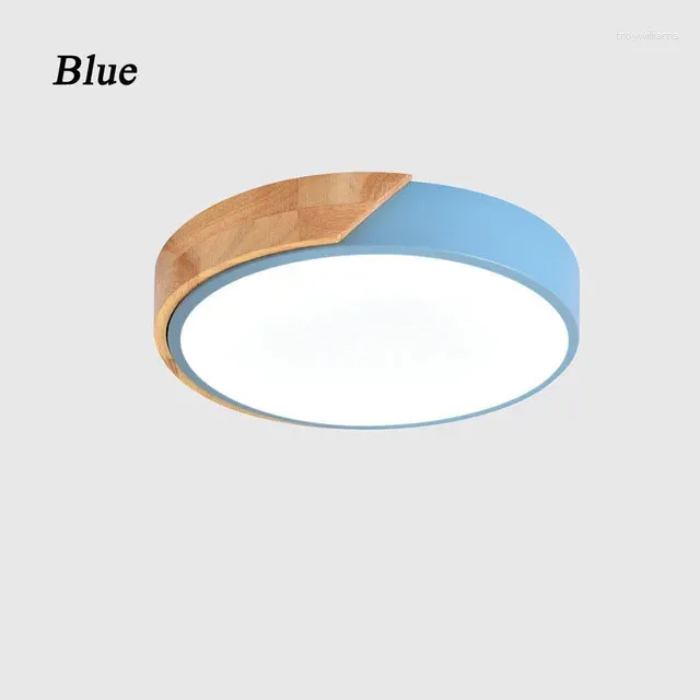 23cm Warm light Blue