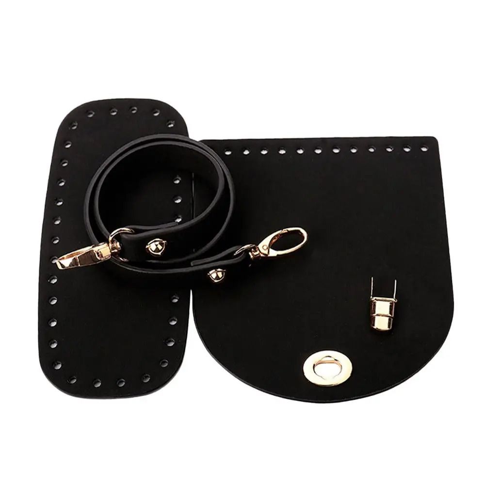 3-stks set-black