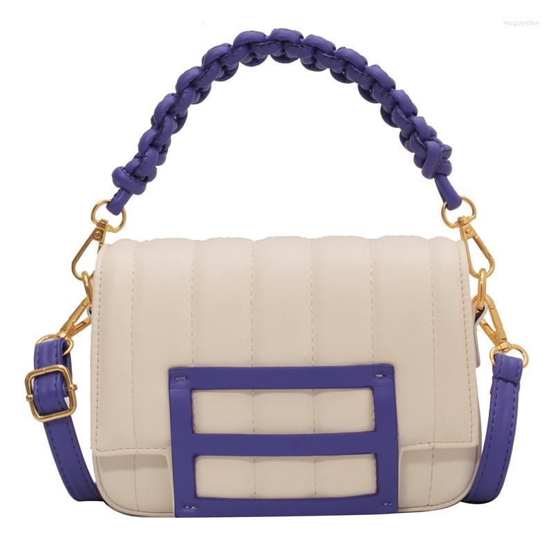 White Shoulder Bag