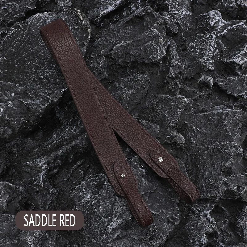 Options:Saddle Red-Gold Buckle