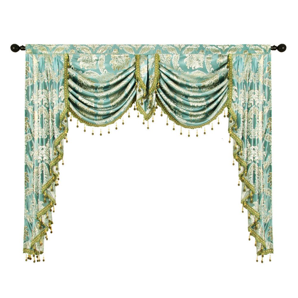 green valance