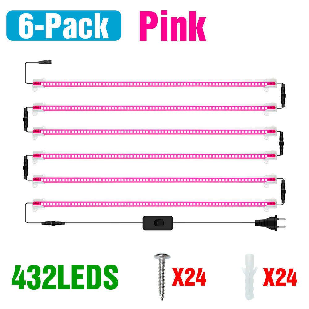 6-pack pink