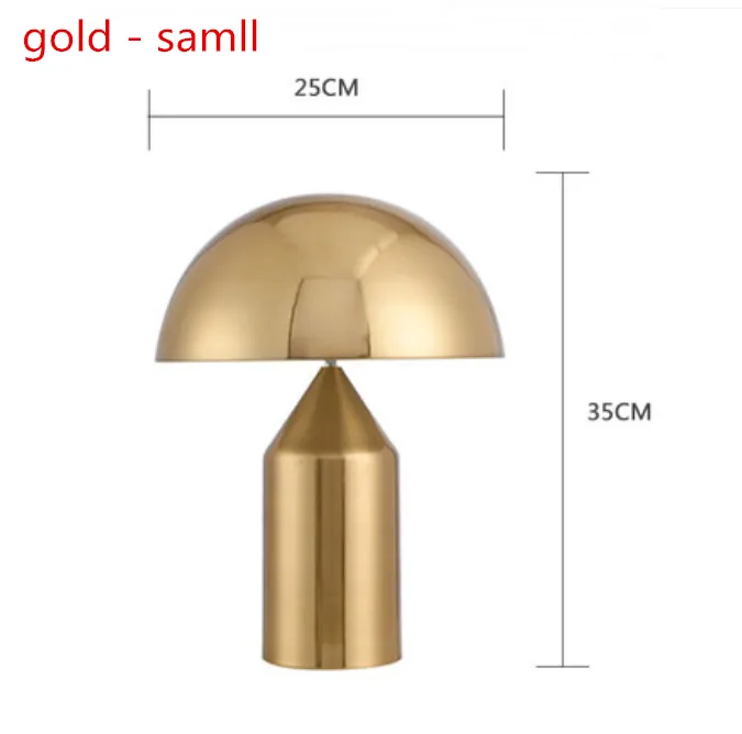 Gold-kleine Größe