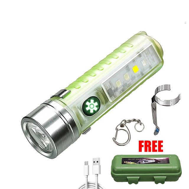 Flashlight-2pcs