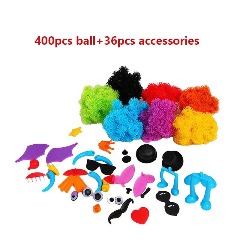 400pcs