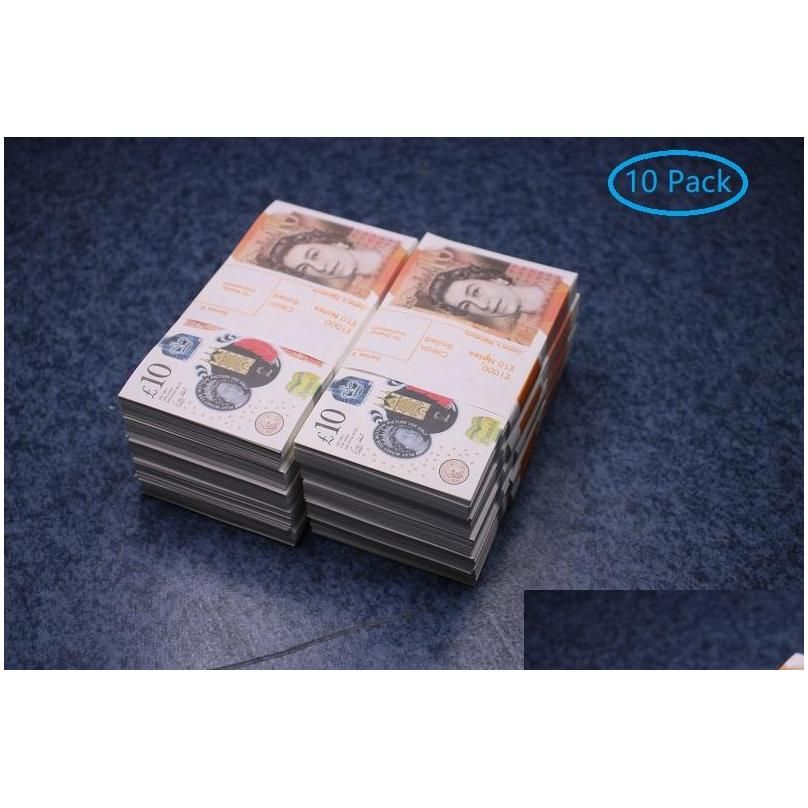 10pack10note (1000 шт.