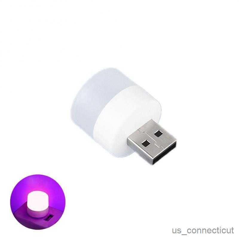 21 Usb Purple