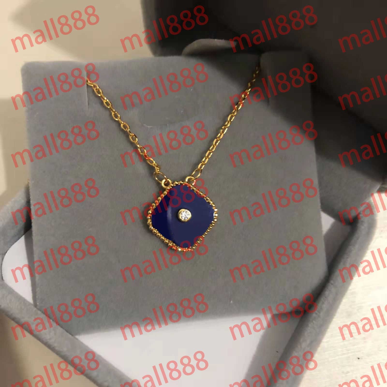 Gold + Blue Diamonds (Box)