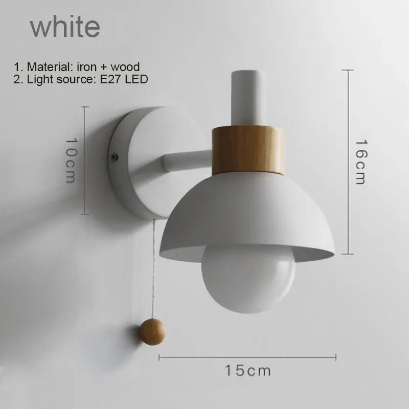 Without Bulb White