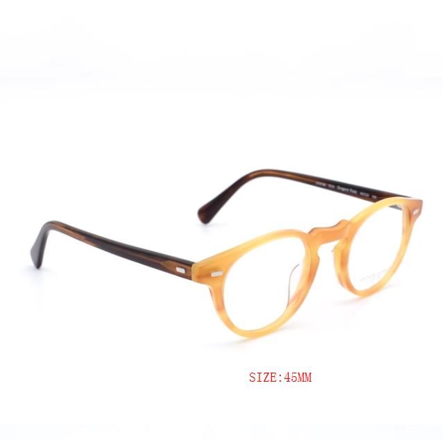 Wholesale new Vintage men and women 5186 ov5186 45mm 47mm polarized sunglasses ov5183 48mm ov 5183 retro glasses with_voghion.com
