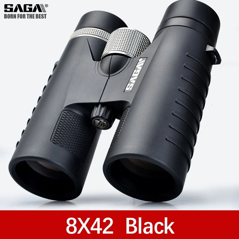 8x42 Black