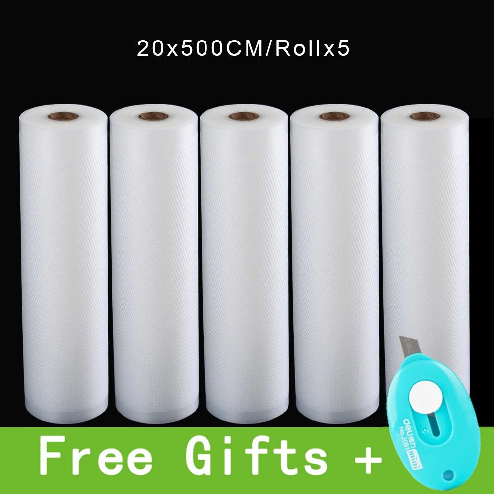 20x500cm 5 Rolls